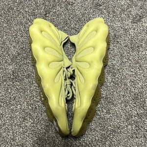 Size 12 - adidas Yeezy 450 Sulfur 2022